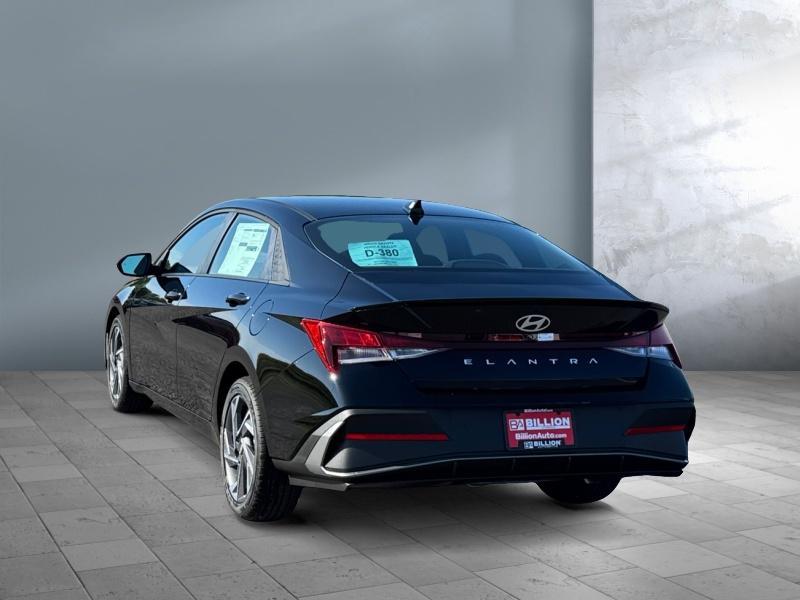 new 2025 Hyundai Elantra car, priced at $25,489