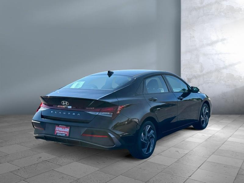 new 2025 Hyundai Elantra car, priced at $25,489
