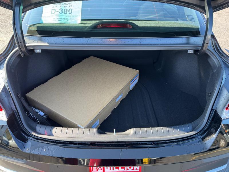 new 2025 Hyundai Elantra car, priced at $25,489