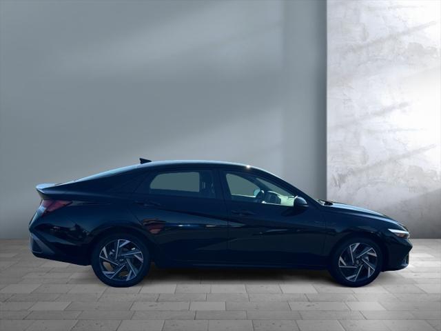 new 2025 Hyundai Elantra car, priced at $25,090