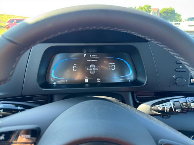 new 2025 Hyundai Elantra car, priced at $25,090