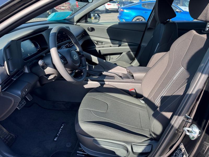 new 2025 Hyundai Elantra car, priced at $25,489