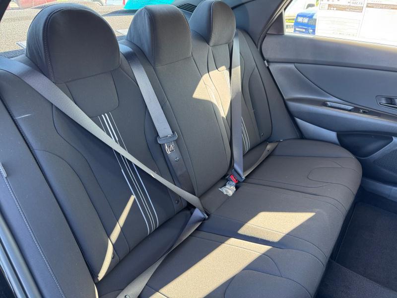 new 2025 Hyundai Elantra car, priced at $25,489
