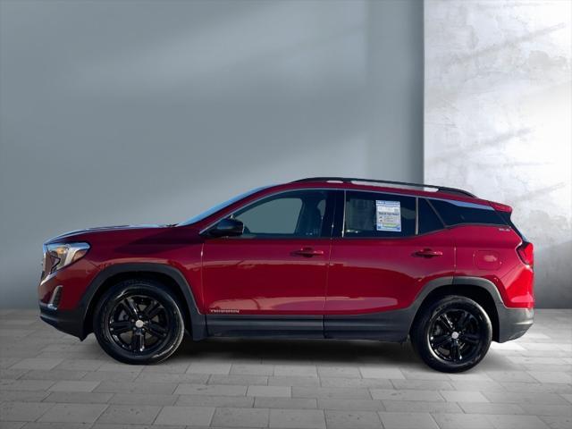 used 2020 GMC Terrain car, priced at $19,995