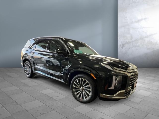 new 2025 Hyundai Palisade car, priced at $52,359