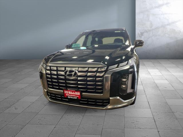 new 2025 Hyundai Palisade car, priced at $52,359