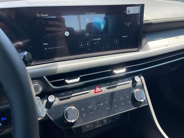 new 2025 Hyundai Sonata Hybrid car, priced at $39,859