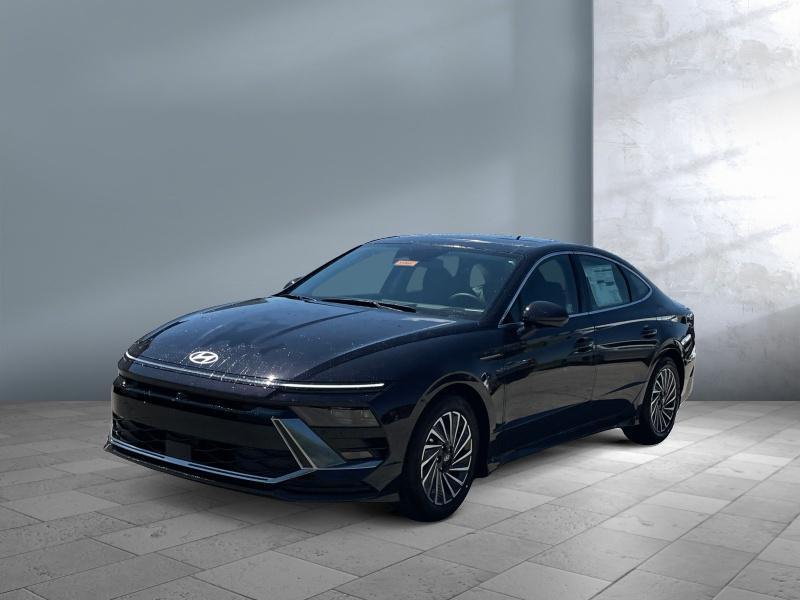 new 2025 Hyundai Sonata Hybrid car, priced at $39,859