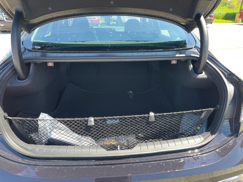 new 2025 Hyundai Sonata Hybrid car, priced at $39,859
