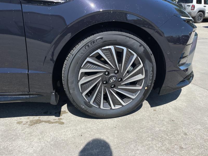 new 2025 Hyundai Sonata Hybrid car, priced at $39,859