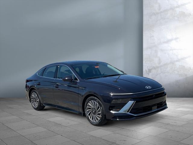 new 2025 Hyundai Sonata Hybrid car, priced at $39,859