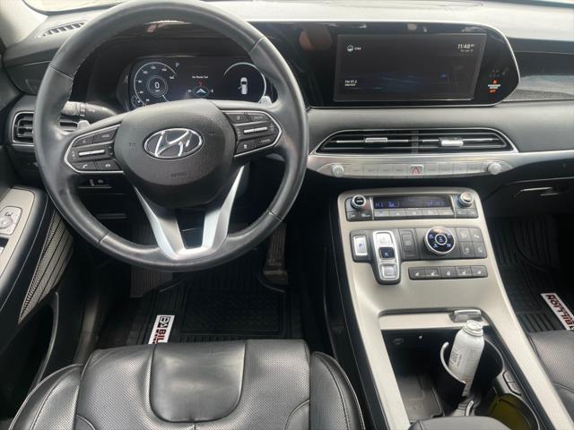used 2021 Hyundai Palisade car, priced at $29,995