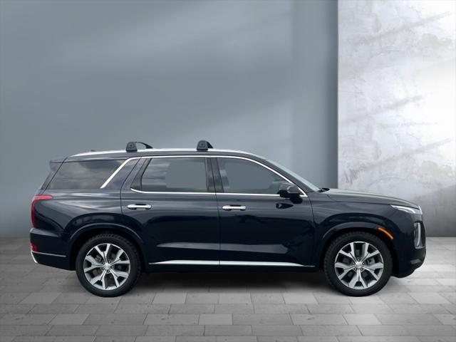 used 2021 Hyundai Palisade car, priced at $29,995