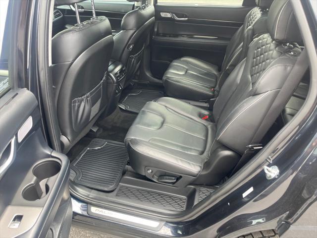 used 2021 Hyundai Palisade car, priced at $29,995