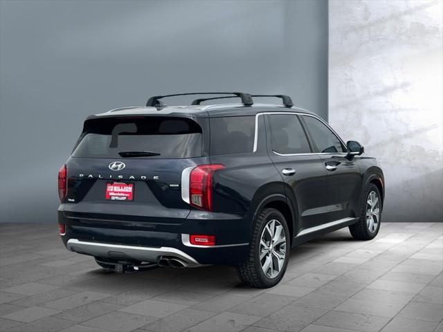 used 2021 Hyundai Palisade car, priced at $29,995