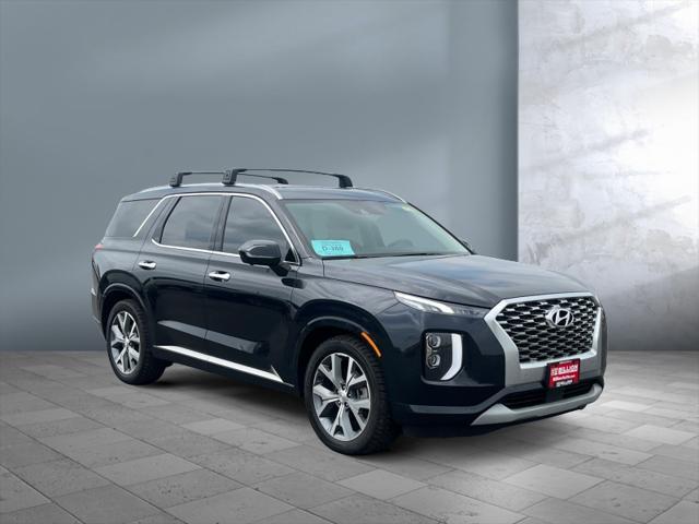 used 2021 Hyundai Palisade car, priced at $29,995