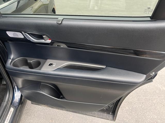 used 2021 Hyundai Palisade car, priced at $29,995