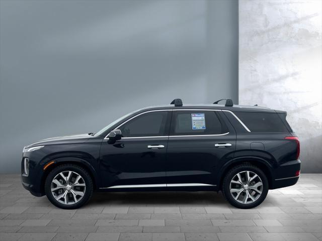 used 2021 Hyundai Palisade car, priced at $29,995