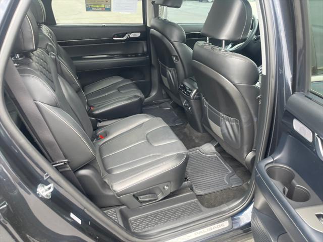 used 2021 Hyundai Palisade car, priced at $29,995