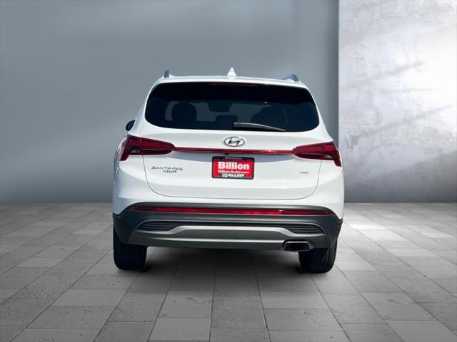 new 2023 Hyundai Santa Fe car, priced at $33,995