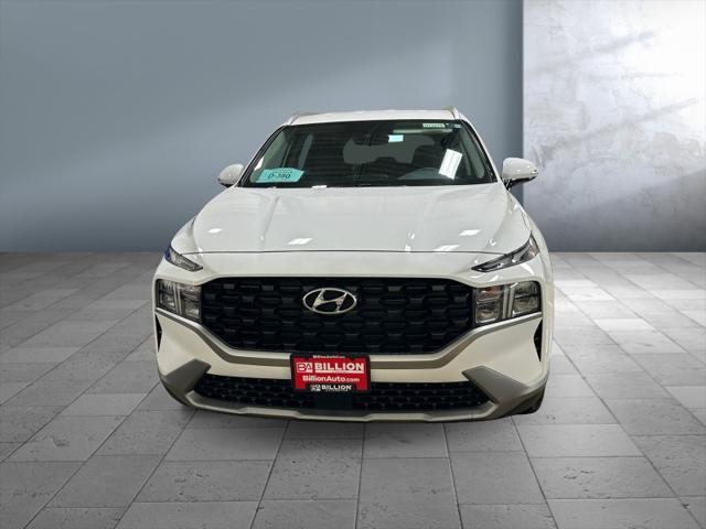 new 2023 Hyundai Santa Fe car, priced at $33,995