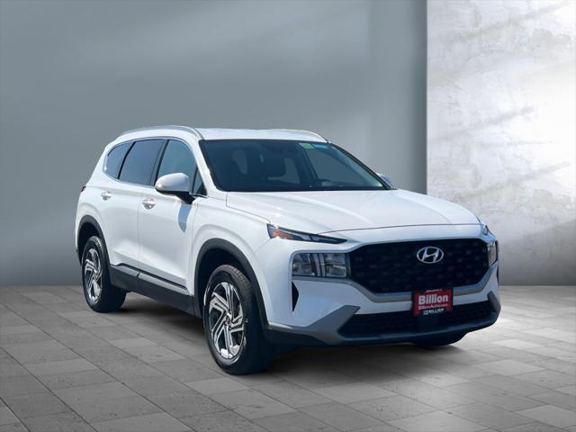 new 2023 Hyundai Santa Fe car, priced at $33,995