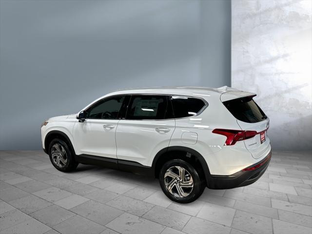 new 2023 Hyundai Santa Fe car, priced at $33,995