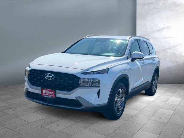 new 2023 Hyundai Santa Fe car, priced at $33,995