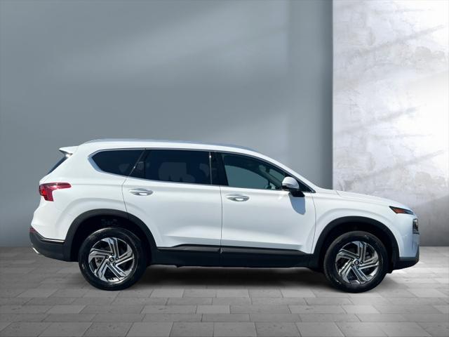 new 2023 Hyundai Santa Fe car, priced at $33,995