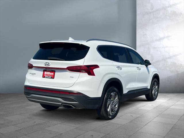 new 2023 Hyundai Santa Fe car, priced at $33,995