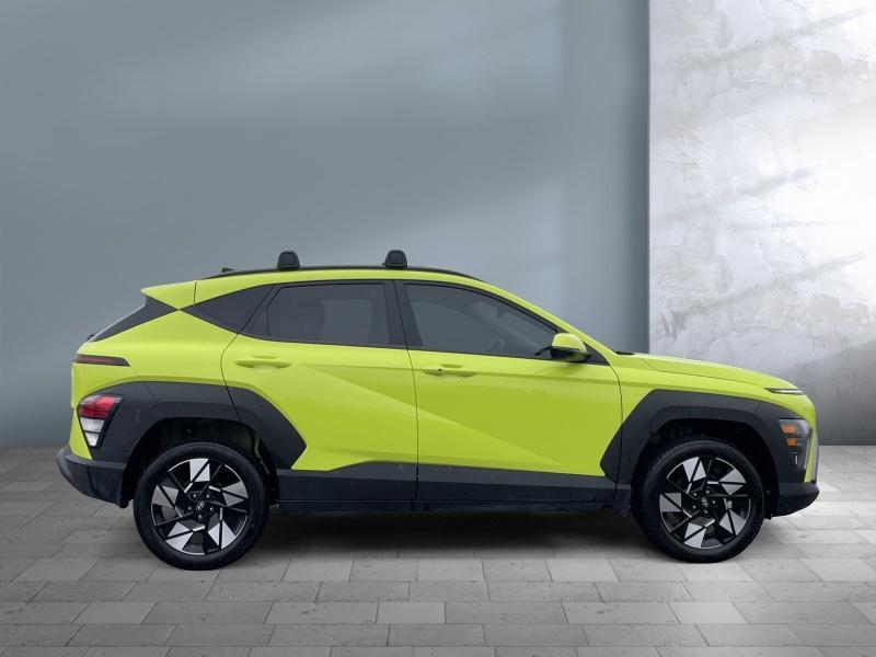 used 2024 Hyundai Kona car, priced at $23,995