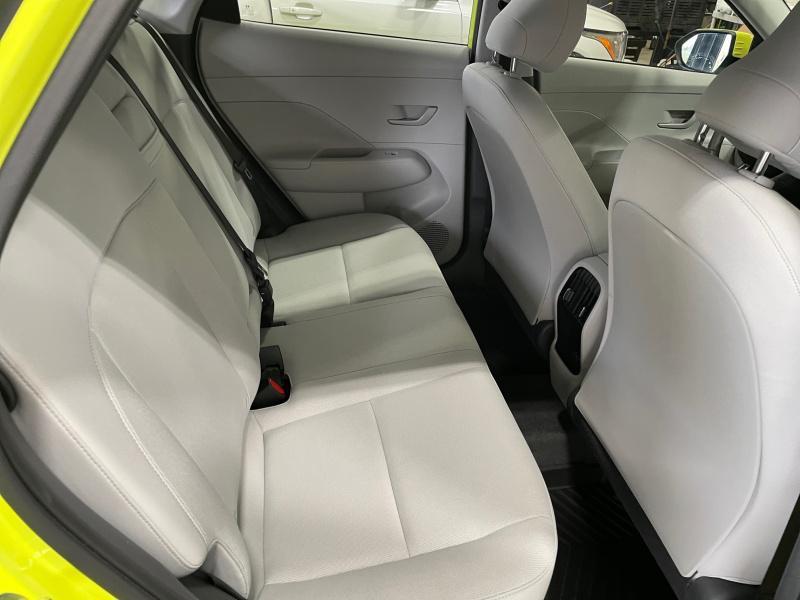 used 2024 Hyundai Kona car, priced at $23,995
