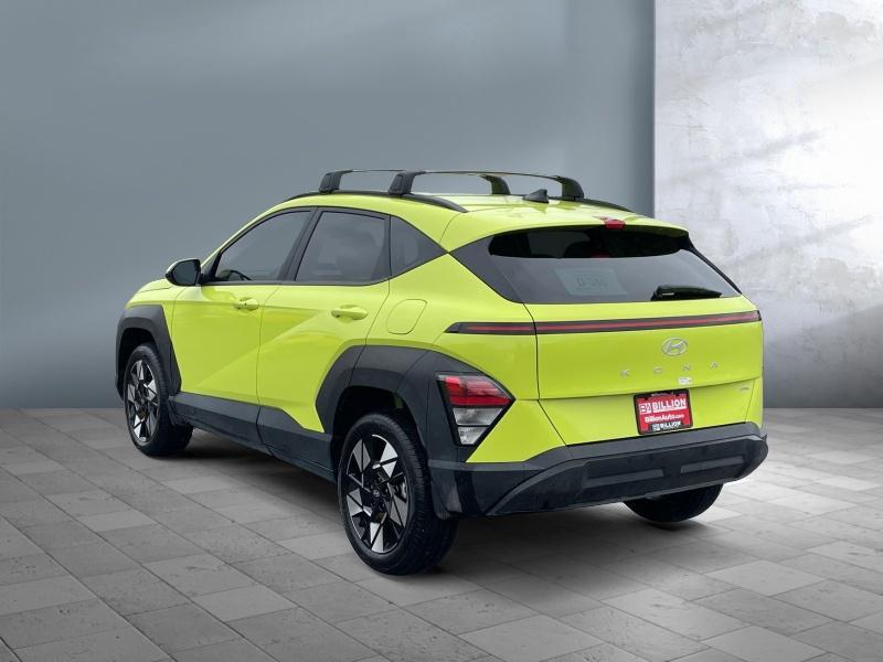 used 2024 Hyundai Kona car, priced at $23,995