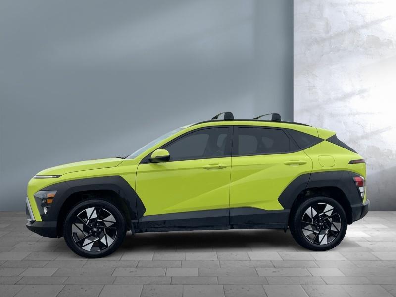 used 2024 Hyundai Kona car, priced at $23,995