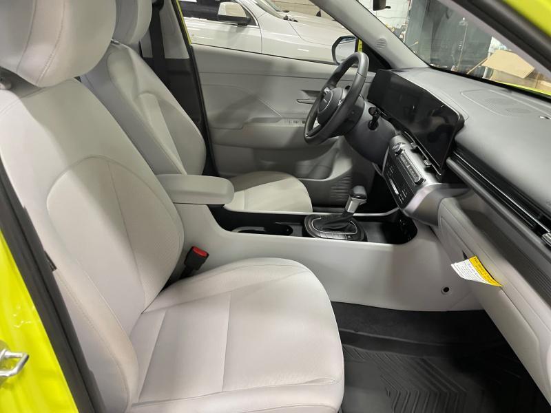 used 2024 Hyundai Kona car, priced at $23,995