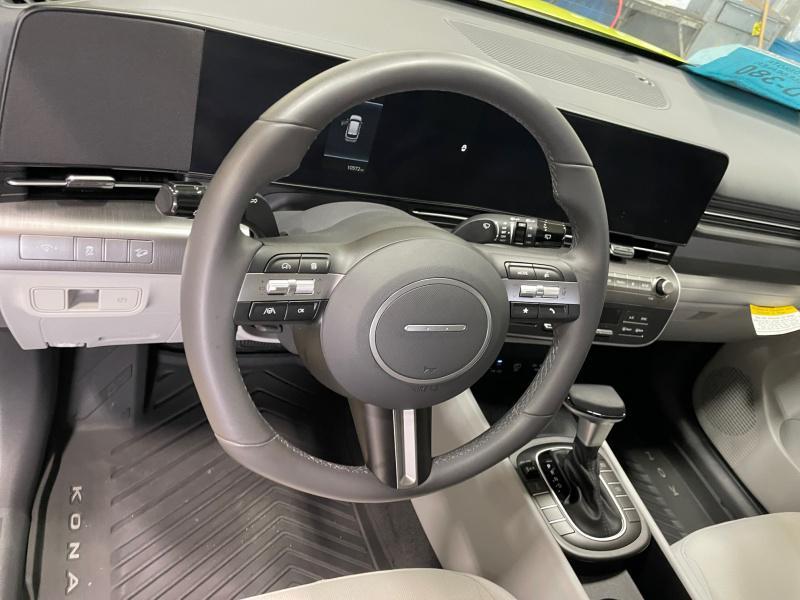 used 2024 Hyundai Kona car, priced at $23,995
