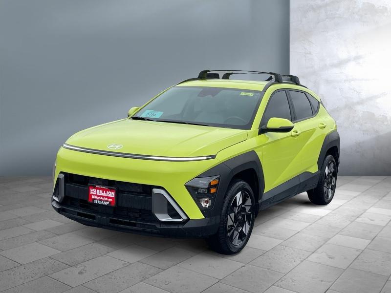used 2024 Hyundai Kona car, priced at $26,995