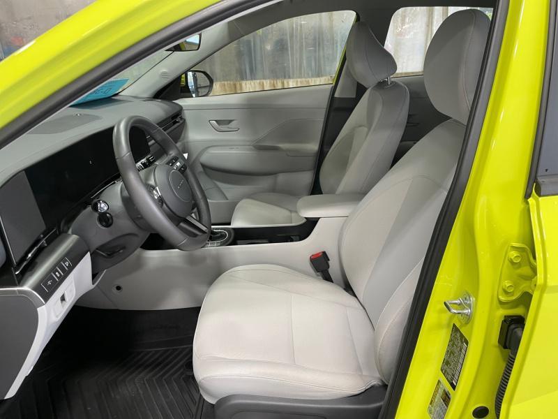used 2024 Hyundai Kona car, priced at $23,995