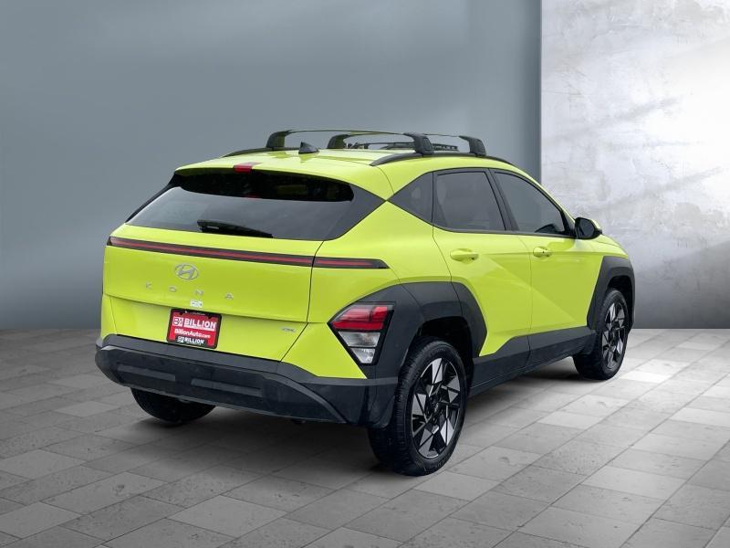 used 2024 Hyundai Kona car, priced at $23,995