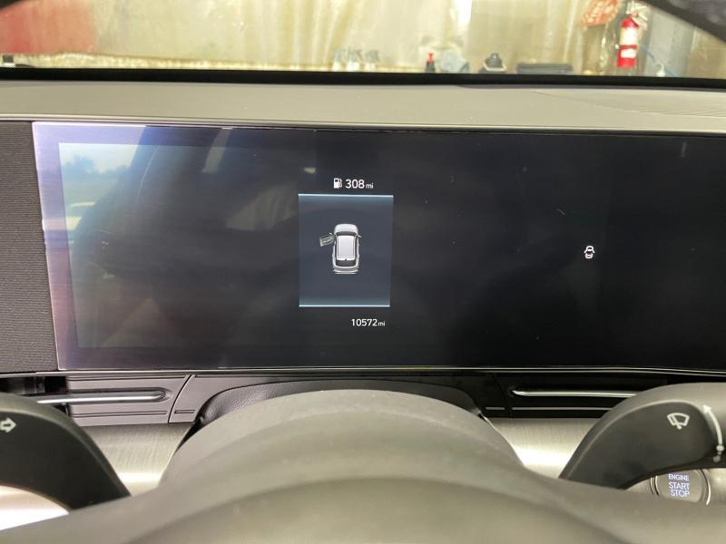 used 2024 Hyundai Kona car, priced at $23,995