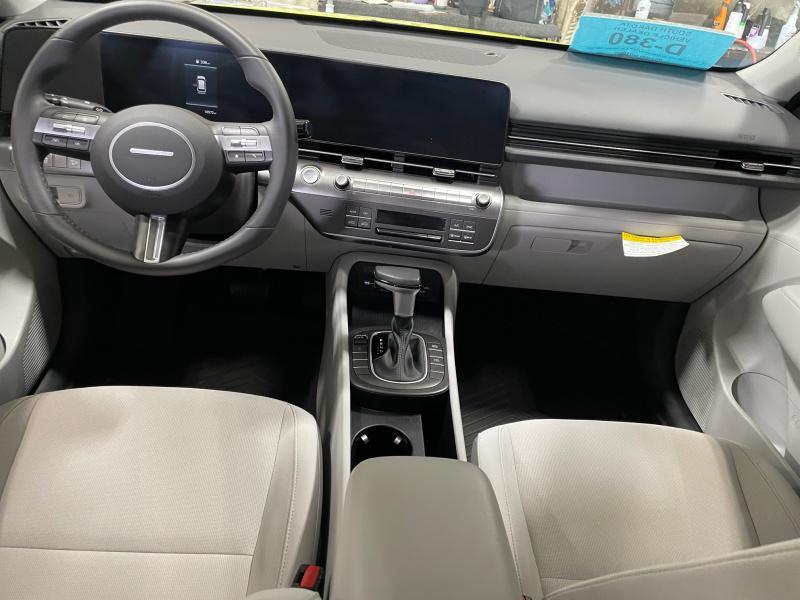 used 2024 Hyundai Kona car, priced at $23,995