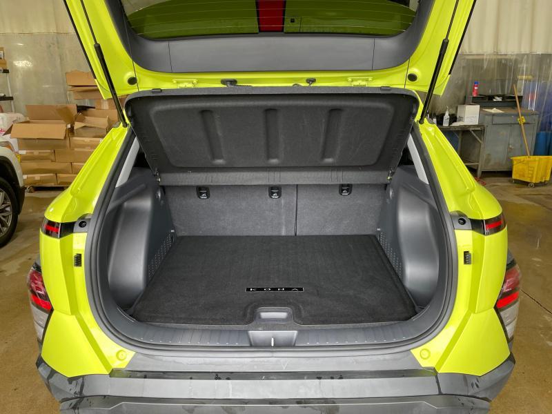 used 2024 Hyundai Kona car, priced at $23,995