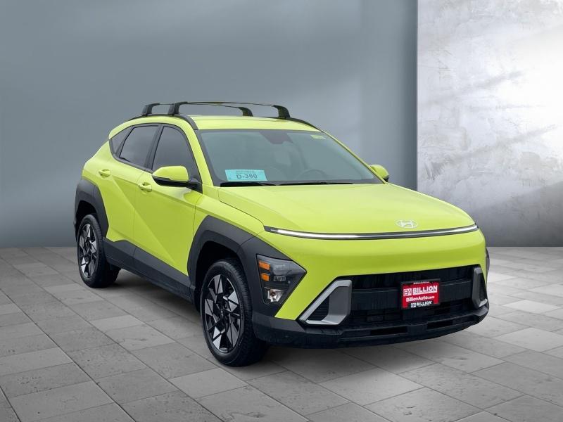 used 2024 Hyundai Kona car, priced at $23,995