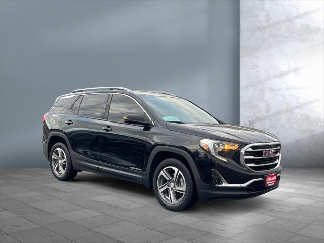 used 2019 GMC Terrain car, priced at $18,995