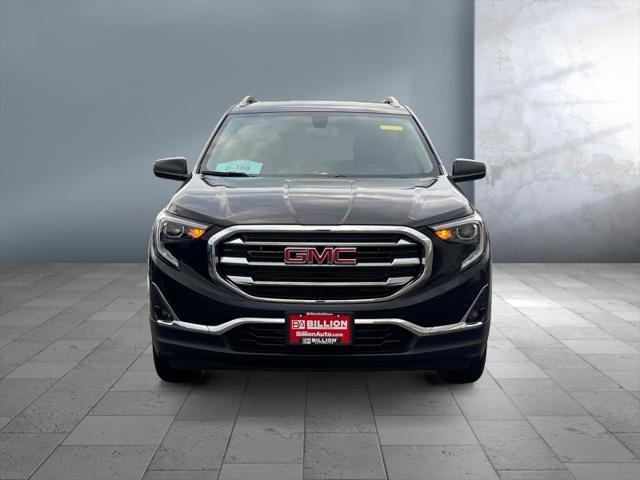 used 2019 GMC Terrain car, priced at $18,995