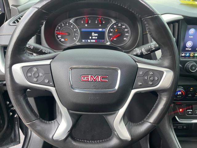 used 2019 GMC Terrain car, priced at $18,995