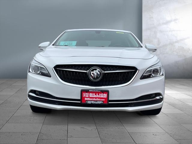 used 2017 Buick LaCrosse car, priced at $17,995