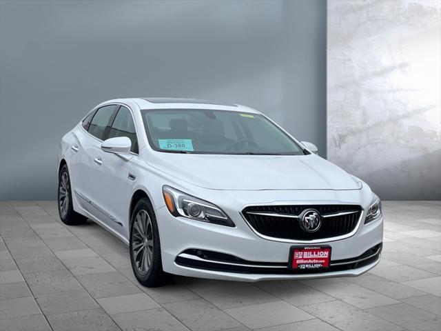 used 2017 Buick LaCrosse car, priced at $17,995