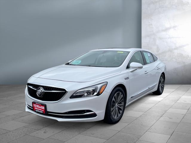 used 2017 Buick LaCrosse car, priced at $17,995