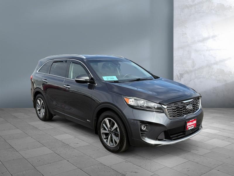 used 2019 Kia Sorento car, priced at $12,995